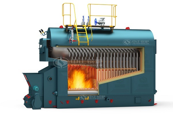 DZL series steam boiler