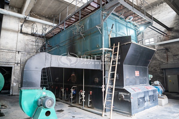 10 ton coal steam boiler