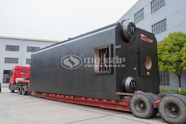 Gas fired boiler manufactuing