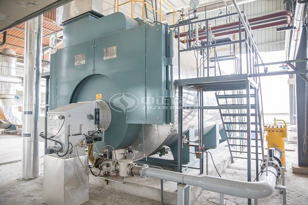 3 tons oil-fired boiler
