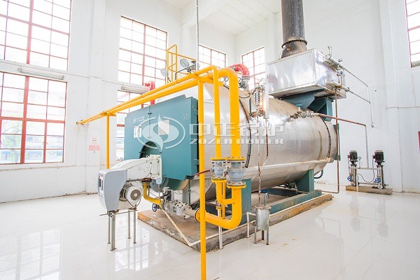 4500kg steam boiler