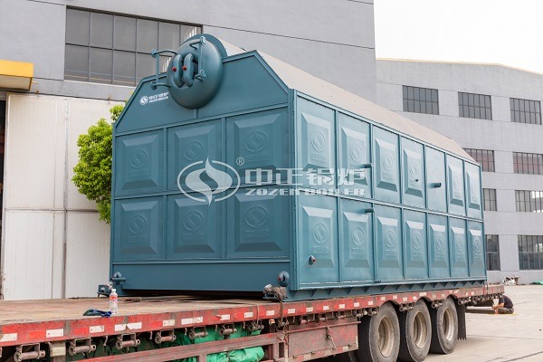 SZL series biomass boiler