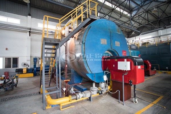 WNS series of oil-fired boiler