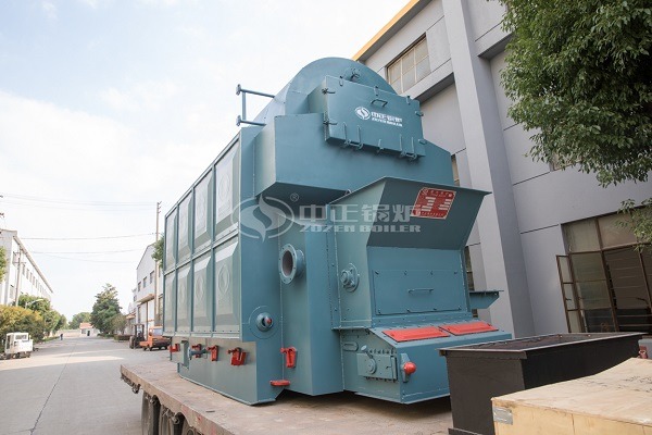 20 ton biomass steam boiler