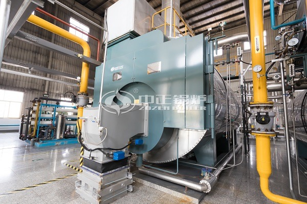 Characteristics oil fired boiler