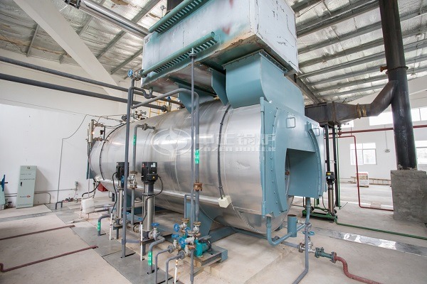 10 ton gas boiler