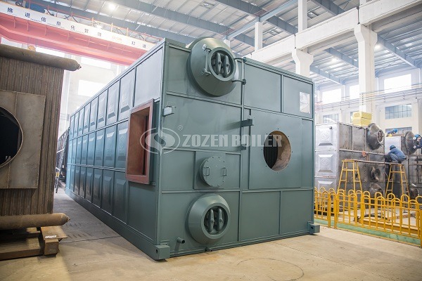 20 ton gas boiler