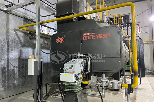 steam boiler catalogue