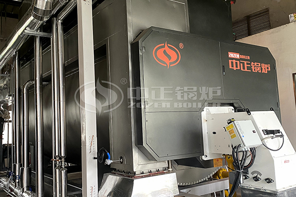 WNS series light oil fired boiler