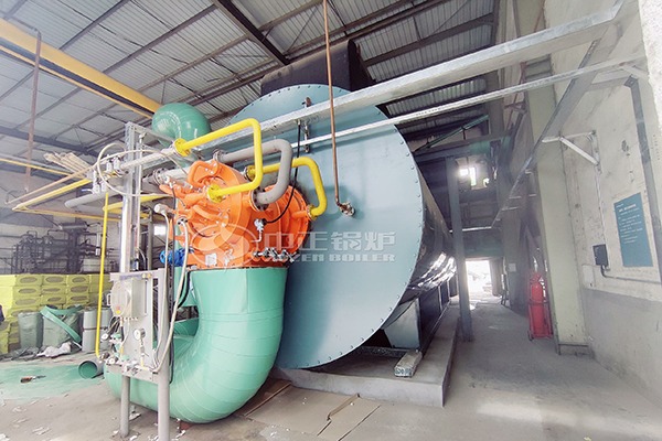 YQW series thermal oil boiler