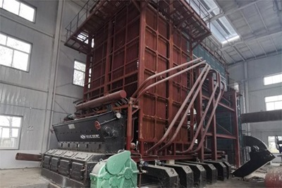 ZOZEN 36 tons biomass boiler installation process