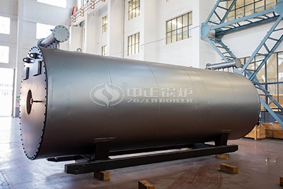 gas fired thermal oil boiler factory