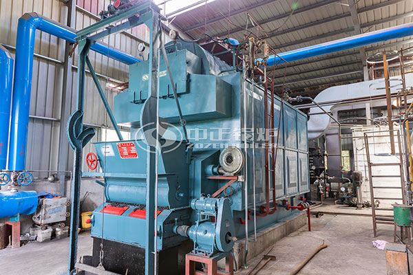 3 ton coal fired steam boiler