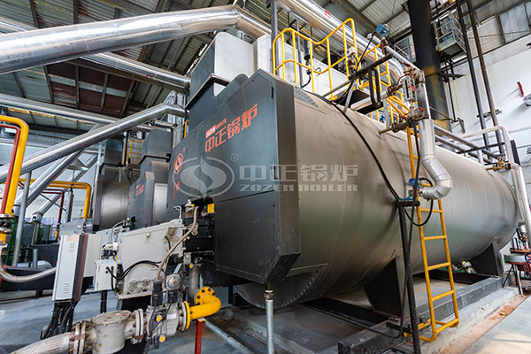 ZOZEN 6tph steam boiler