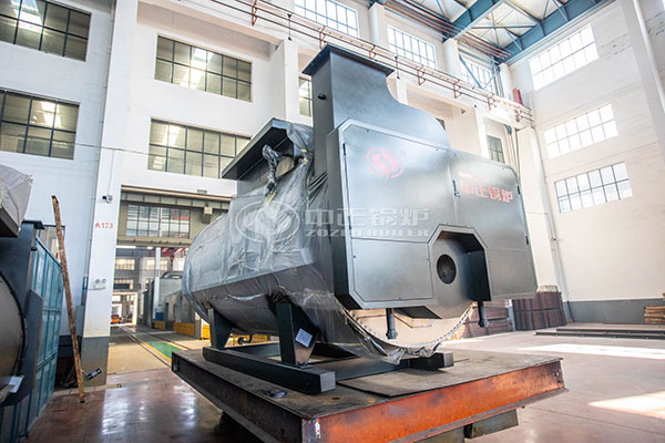 ZOZEN industrial natural gas steam boiler