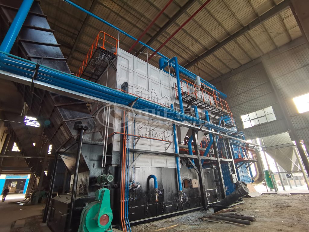 ZOZEN DZL high quality biomass steam boiler
