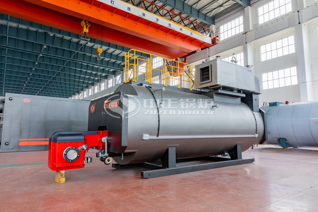 5 ton steam boiler
