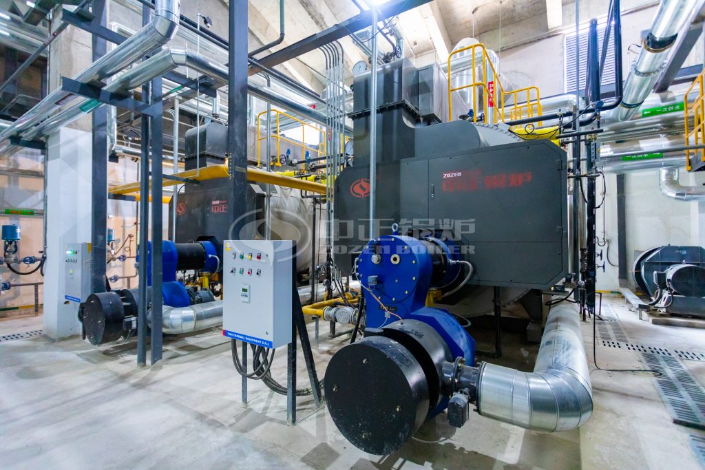 gas fired steam boiler prices