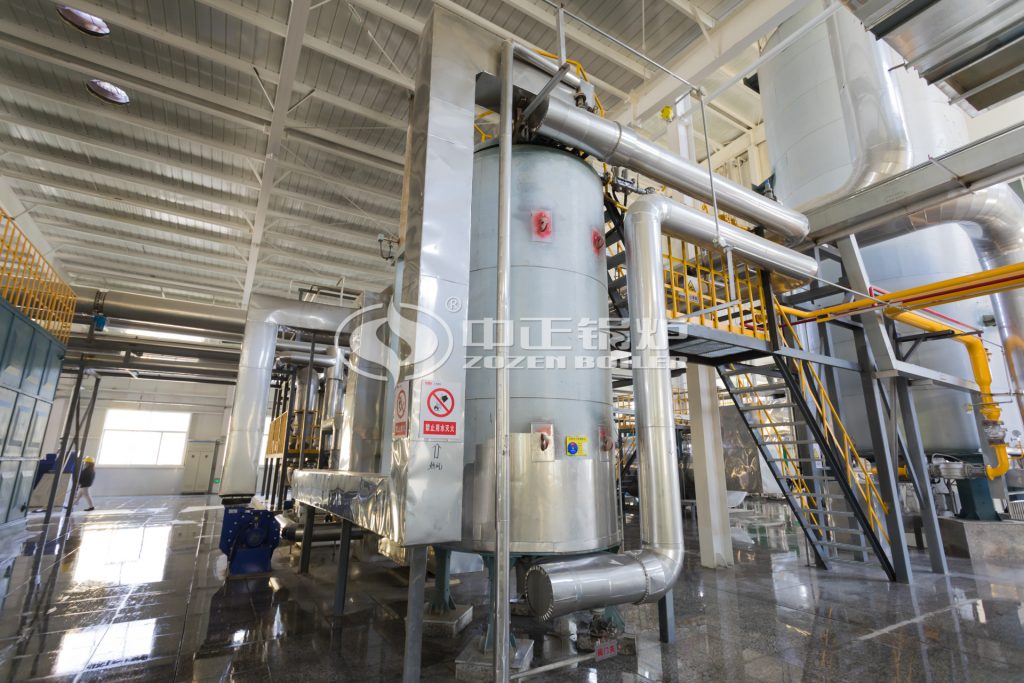 thermal oil heater suppliers