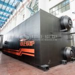 The Rising Popularity of ZOZEN 20 Ton Gas Fired Steam Boiler