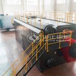 6Ton Gas Fired Water Tube Boiler Factory