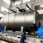 Steam Boiler in Phillipins Chemical Industry