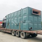 Biomass Fired Thermal Oil Boiler Factory Direct Sales