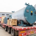 Gas Thermal Oil Furnace For Drying and Heating