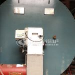 10 Million Kcal Gas Fired Thermal Oil Boiler in Printing and Dyeing Industry
