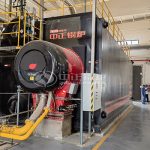 The Use of 30 tph Steam Boiler