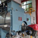 4 Tons Gas Steam Boiler Factory Price