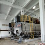 Industrial Oil Gas Fired Boiler Factory