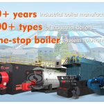 Industrial 4 Ton Steam Boilers in Sri Lanka